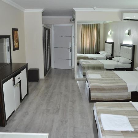 Konak Eurobest Otel Esmirna Exterior foto