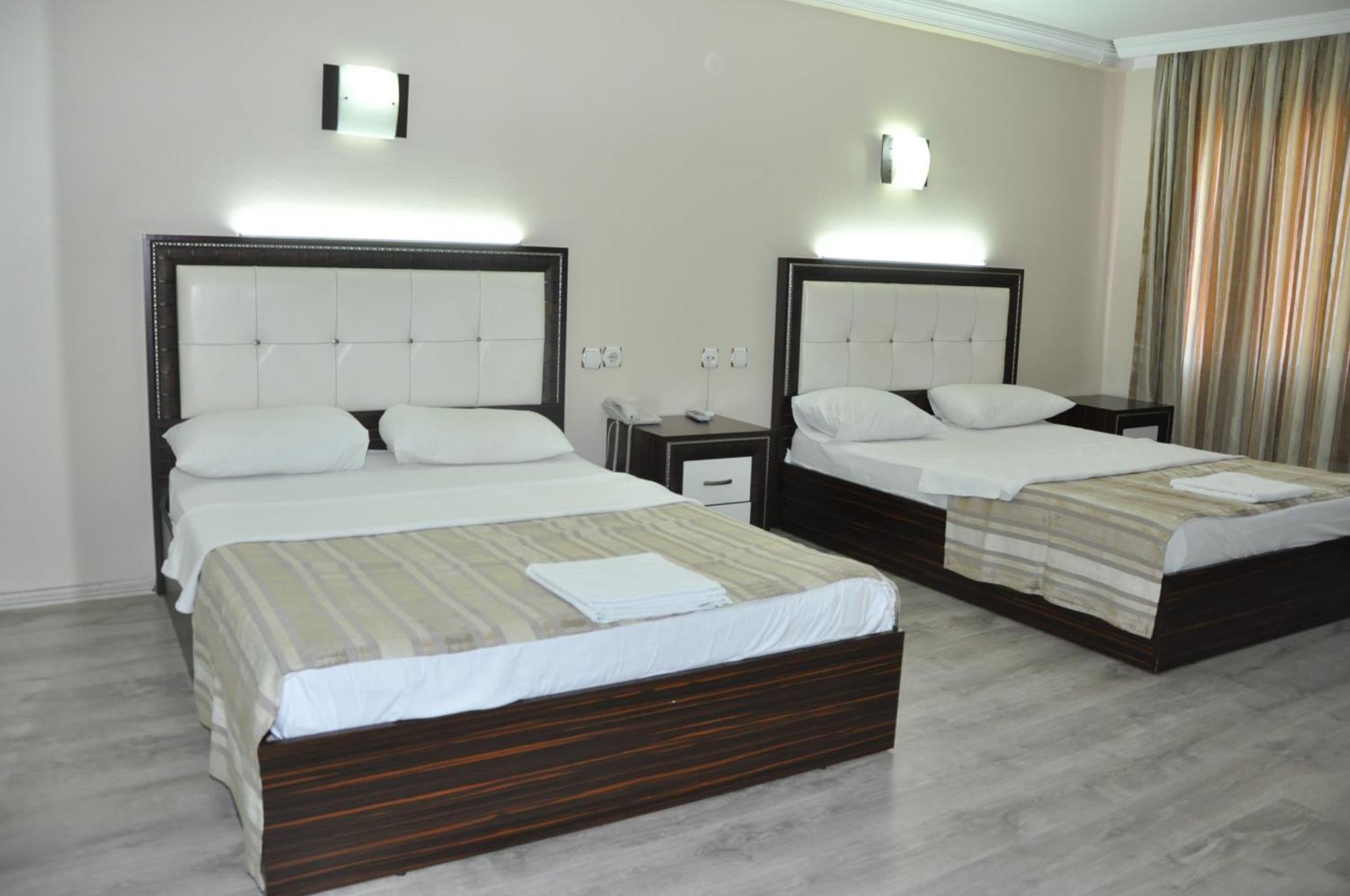 Konak Eurobest Otel Esmirna Exterior foto