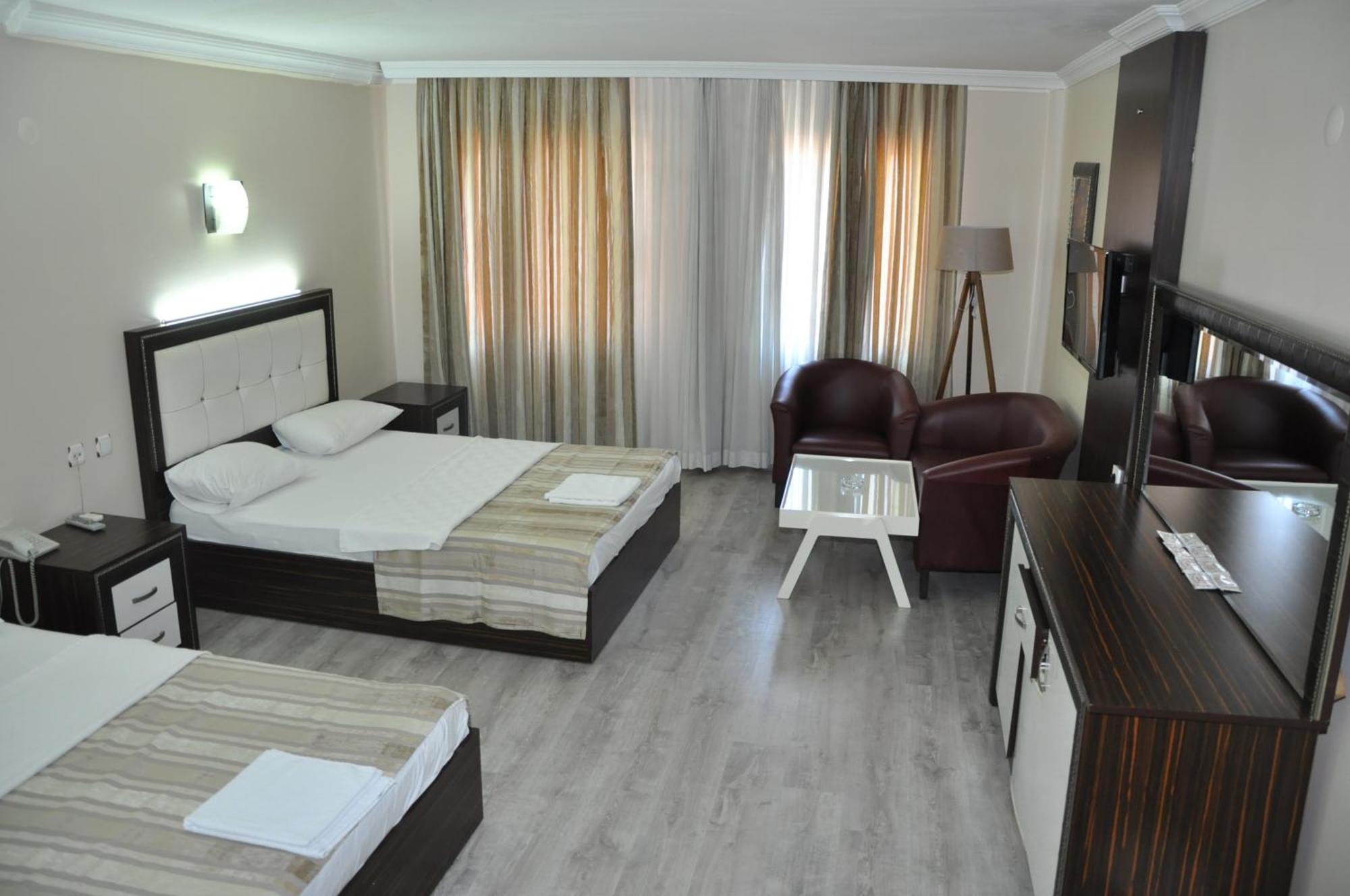 Konak Eurobest Otel Esmirna Exterior foto