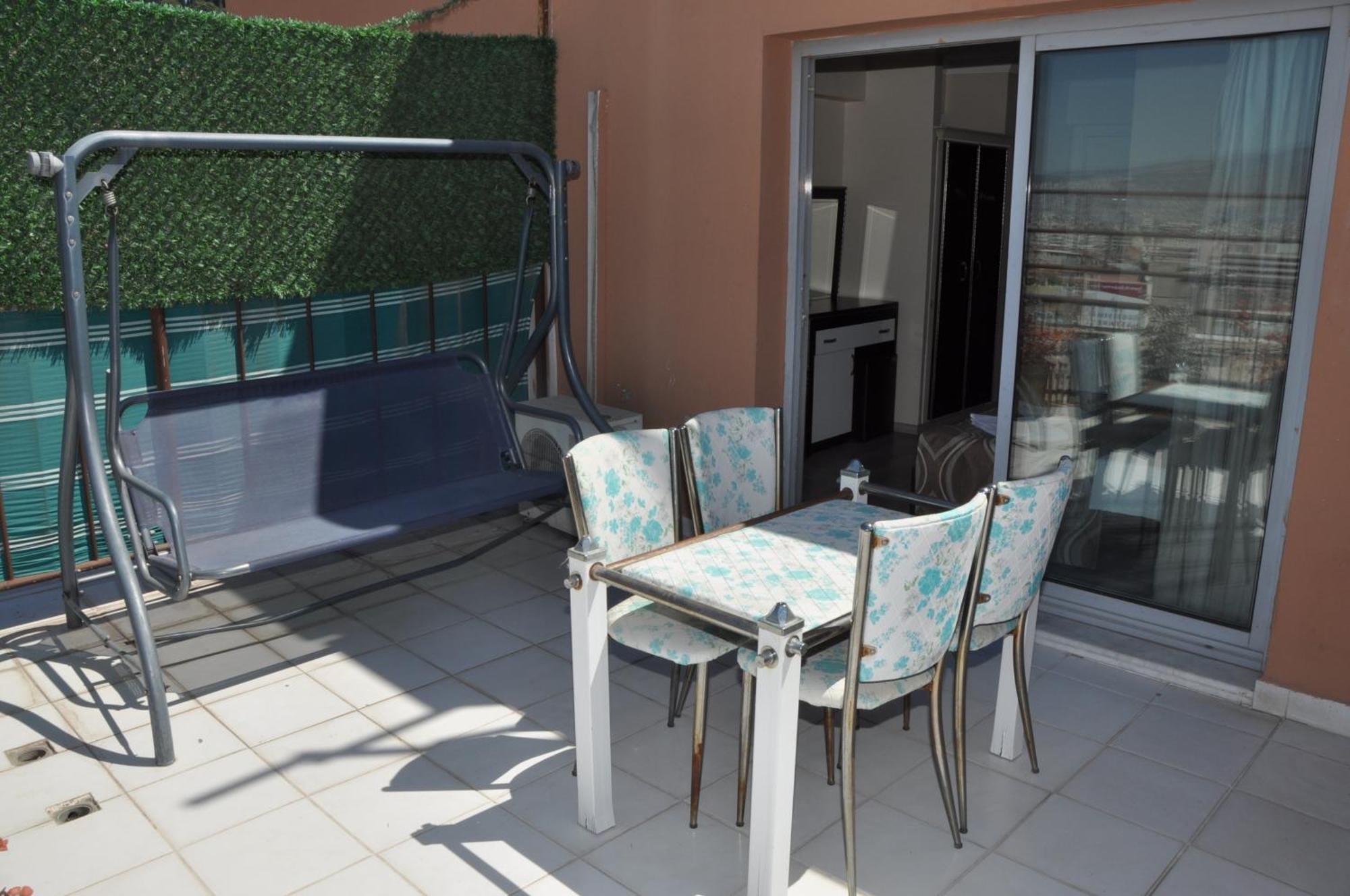 Konak Eurobest Otel Esmirna Exterior foto