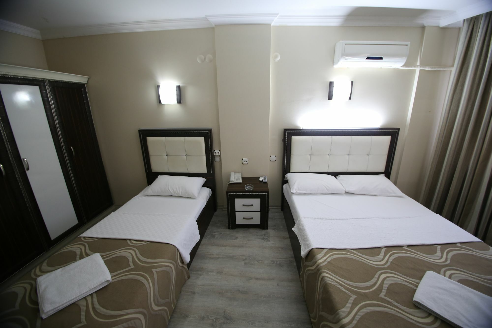 Konak Eurobest Otel Esmirna Exterior foto